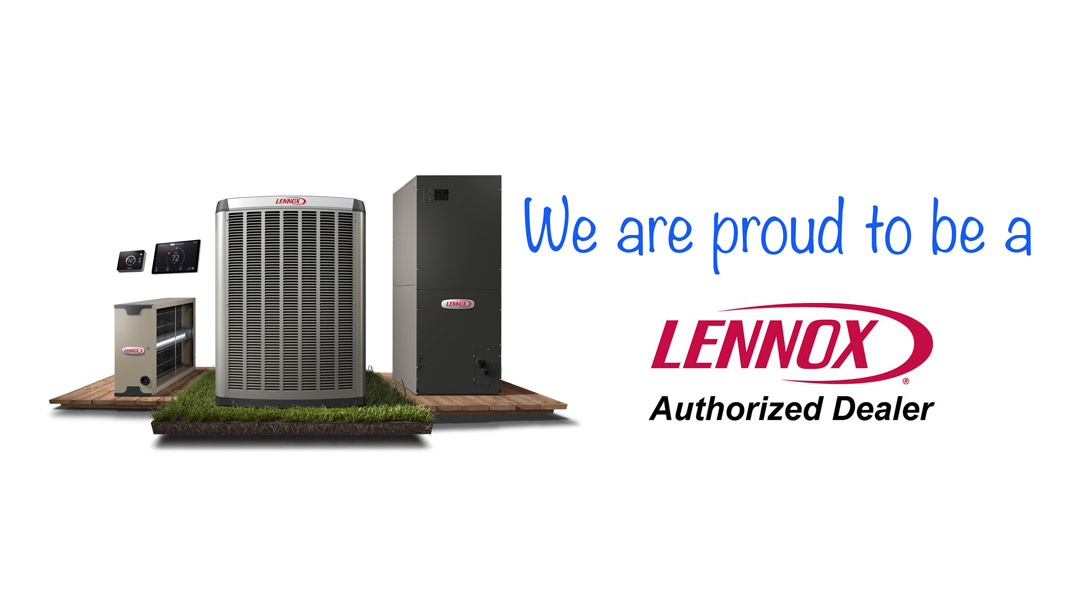 We are proud to be a Lennox Authorized Dealer