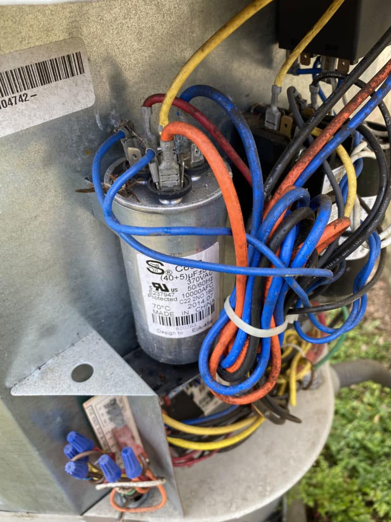 ac-run-capacitor AC run capacitor